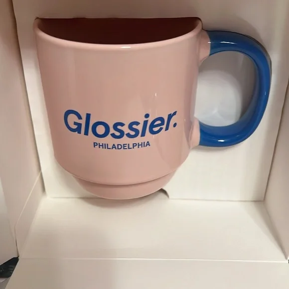 Glossier Philadelphia Exclusive Mug - Picture 2 of 4